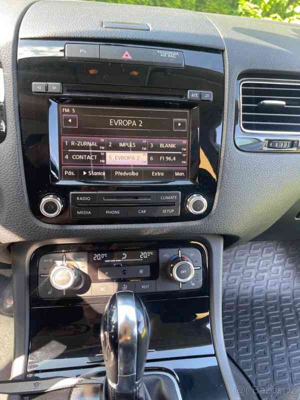 Volkswagen Touareg 3,0 Tdi 4x4 - foto 17