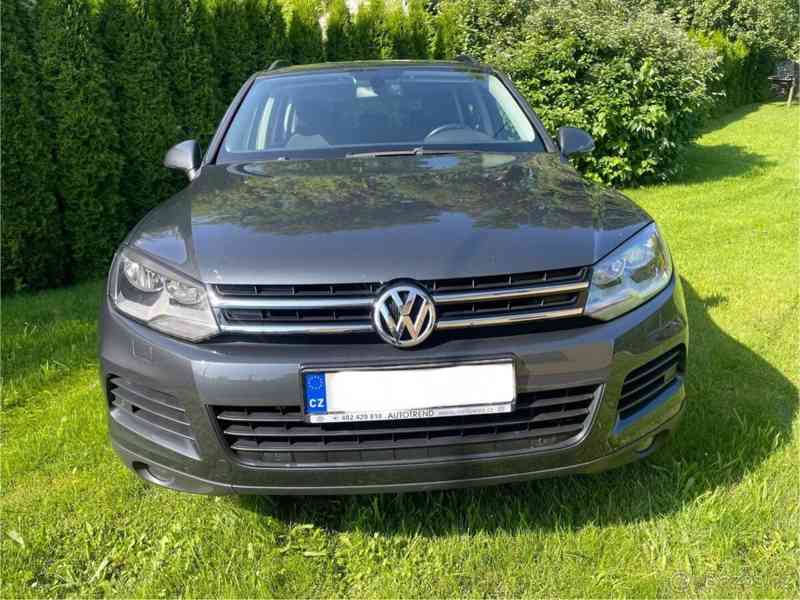 Volkswagen Touareg 3,0 Tdi 4x4 - foto 1