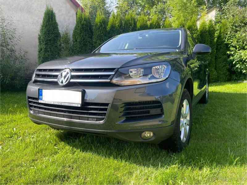 Volkswagen Touareg 3,0 Tdi 4x4 - foto 2