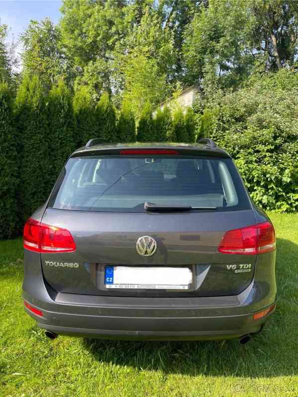Volkswagen Touareg 3,0 Tdi 4x4 - foto 16