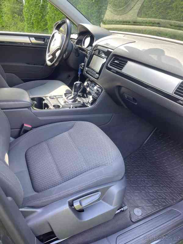 Volkswagen Touareg 3,0 Tdi 4x4 - foto 11
