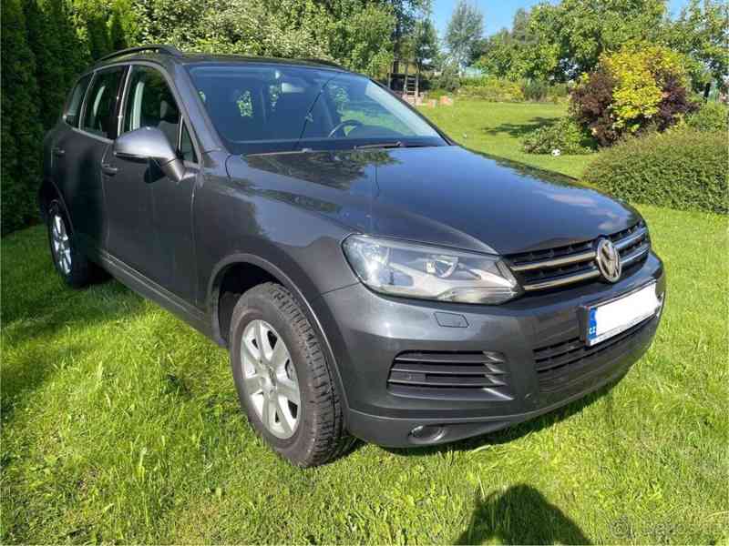 Volkswagen Touareg 3,0 Tdi 4x4 - foto 3