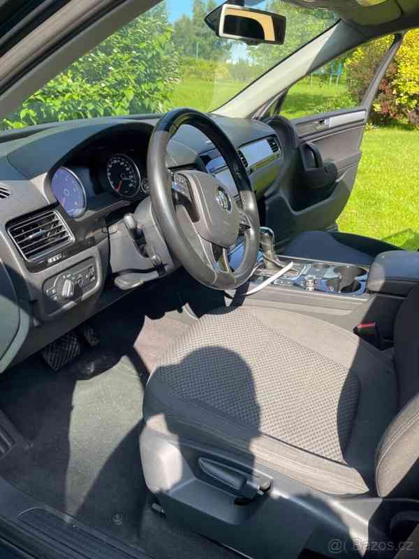 Volkswagen Touareg 3,0 Tdi 4x4 - foto 14
