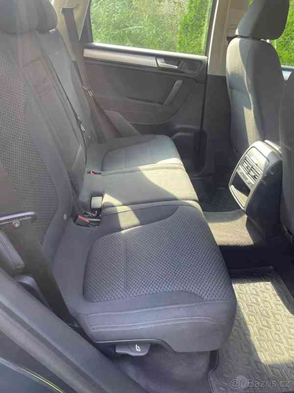 Volkswagen Touareg 3,0 Tdi 4x4 - foto 10