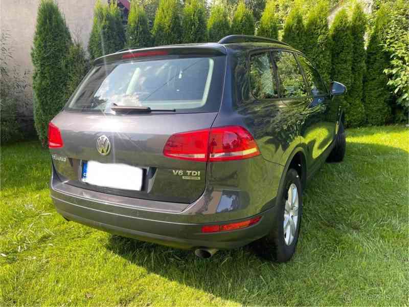 Volkswagen Touareg 3,0 Tdi 4x4 - foto 5