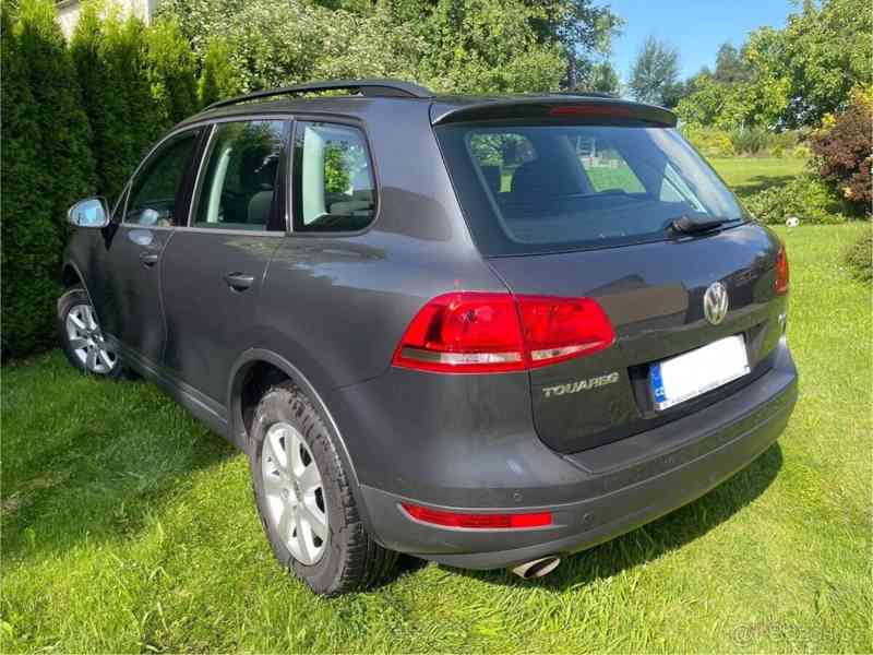 Volkswagen Touareg 3,0 Tdi 4x4 - foto 6