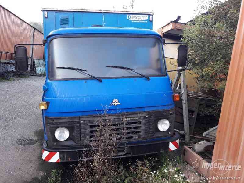 Prodáme pojizdnou dílnu - foto 3