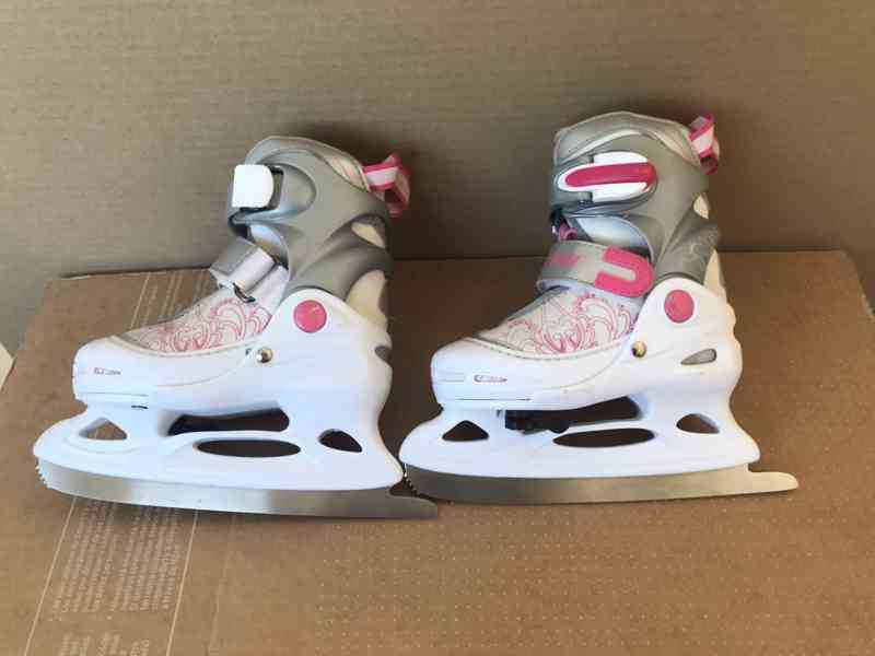 Dětské brusle Action vel. EU 26 – 29  - foto 3