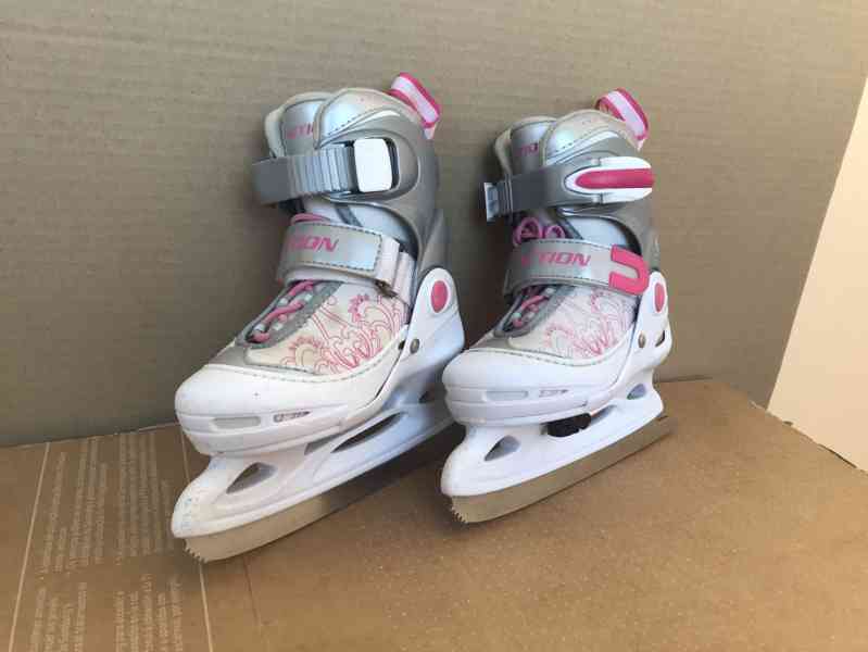 Dětské brusle Action vel. EU 26 – 29  - foto 5