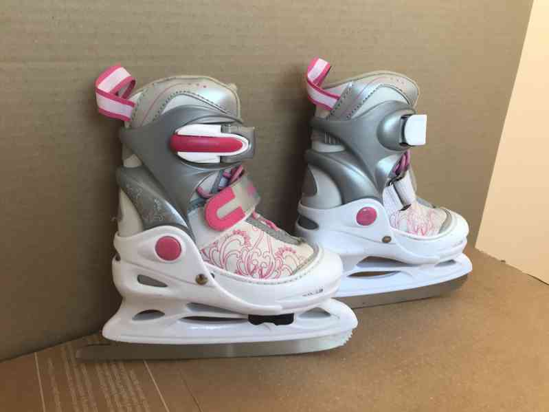Dětské brusle Action vel. EU 26 – 29  - foto 8