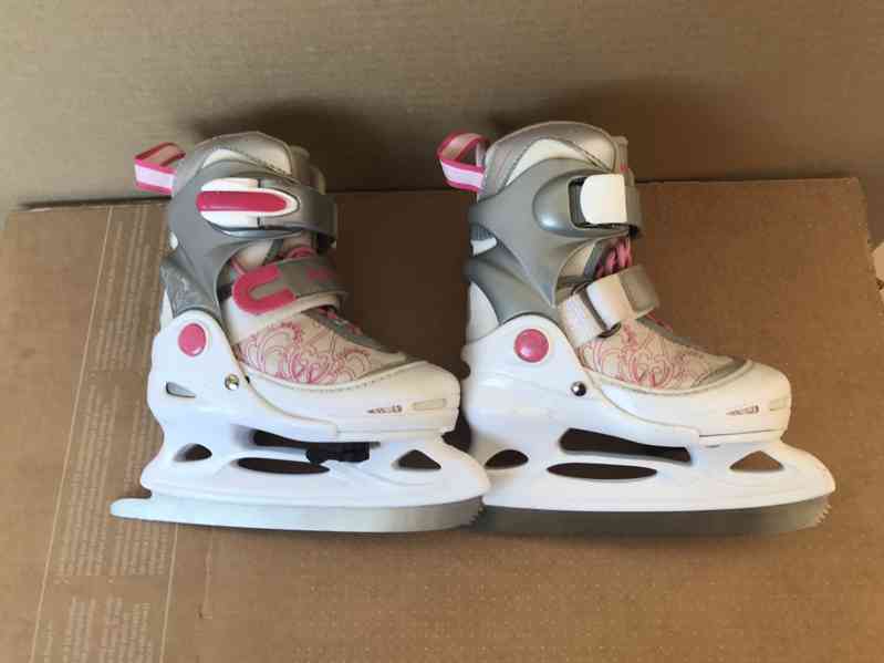 Dětské brusle Action vel. EU 26 – 29  - foto 4