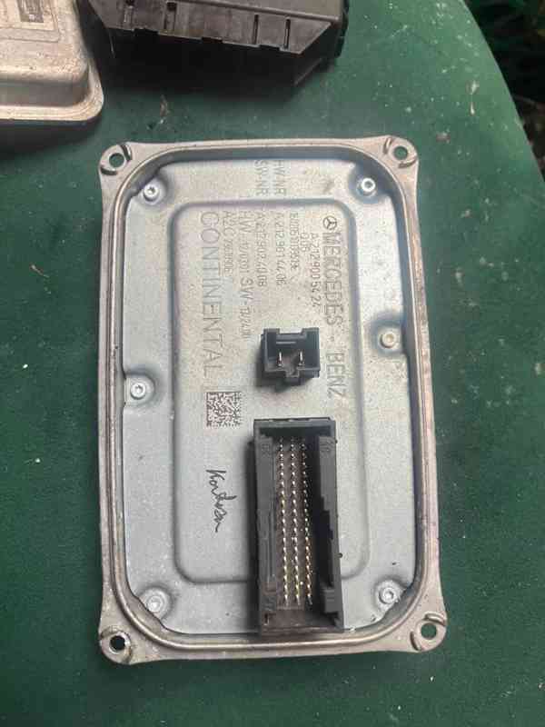 MERCEDES MODULY-INFO,CENY V TEXTU. - foto 3