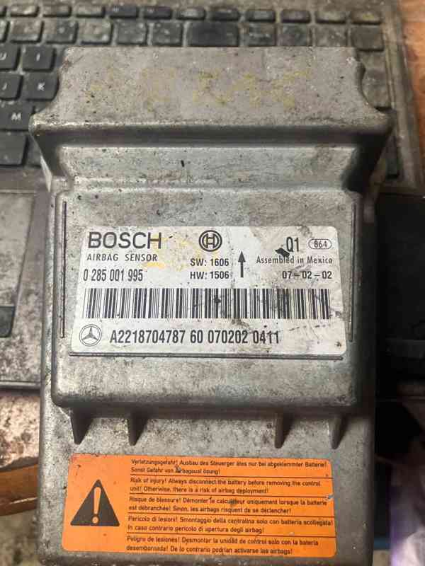 MERCEDES MODULY-INFO,CENY V TEXTU. - foto 10