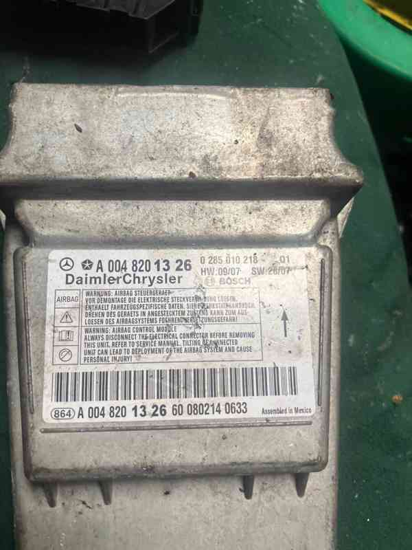 MERCEDES MODULY-INFO,CENY V TEXTU. - foto 7