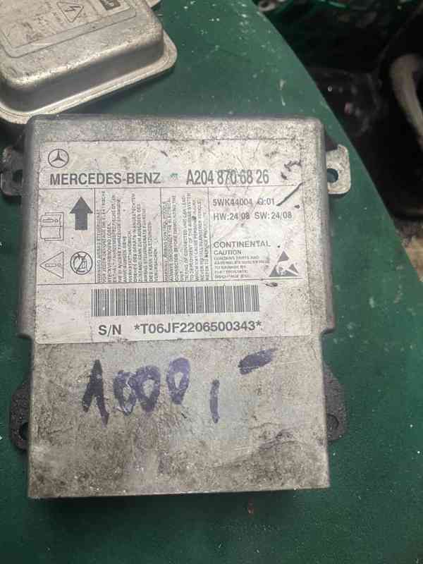 MERCEDES MODULY-INFO,CENY V TEXTU. - foto 4