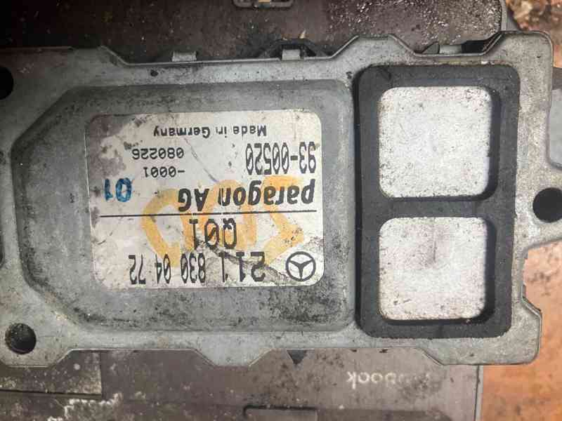 MERCEDES MODULY-INFO,CENY V TEXTU. - foto 6