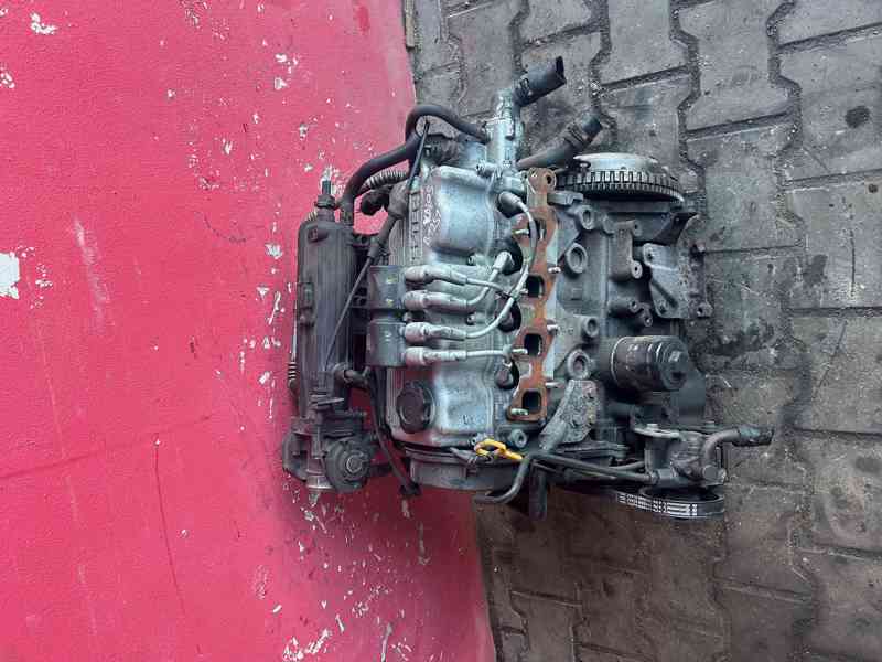 Motor 1,2 B12S1 53KW Daewoo a Chevrolet kompletní - foto 1