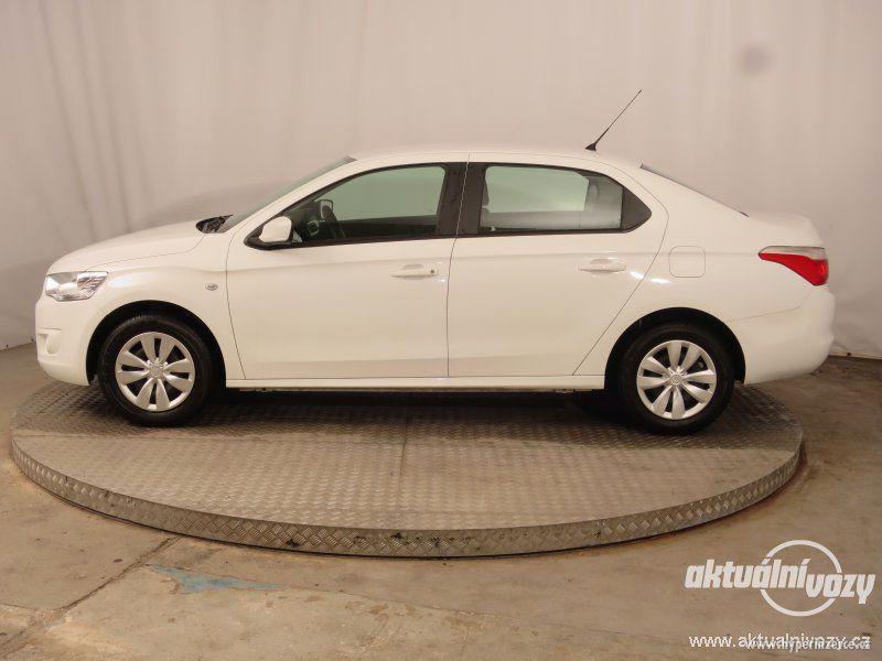 Citroën C-Elysée 1.2, benzín, rok 2017 - foto 3