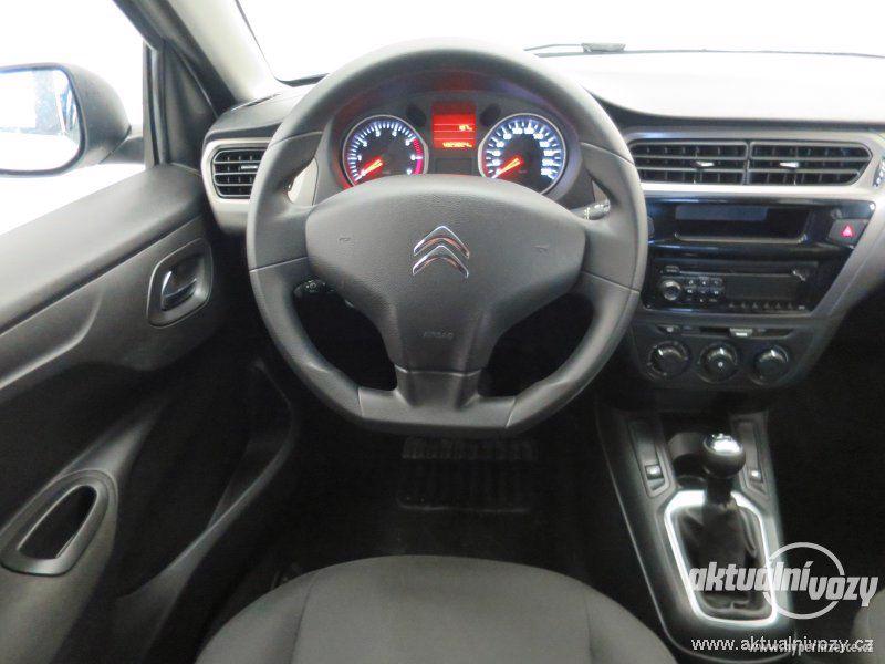 Citroën C-Elysée 1.2, benzín, rok 2017 - foto 4