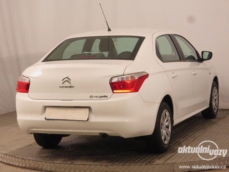 Citroën C-Elysée 1.2, benzín, rok 2017 - foto 9