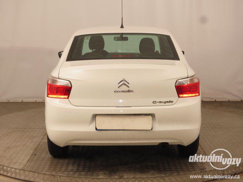 Citroën C-Elysée 1.2, benzín, rok 2017 - foto 10