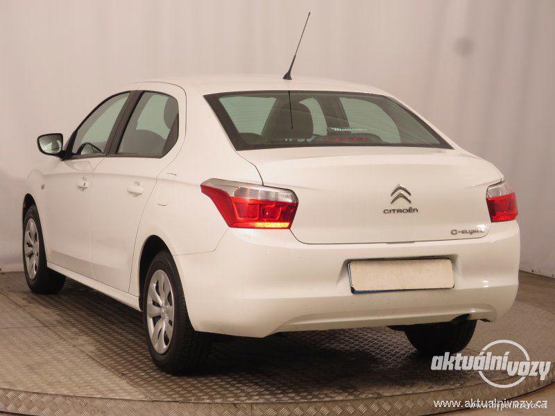 Citroën C-Elysée 1.2, benzín, rok 2017 - foto 13