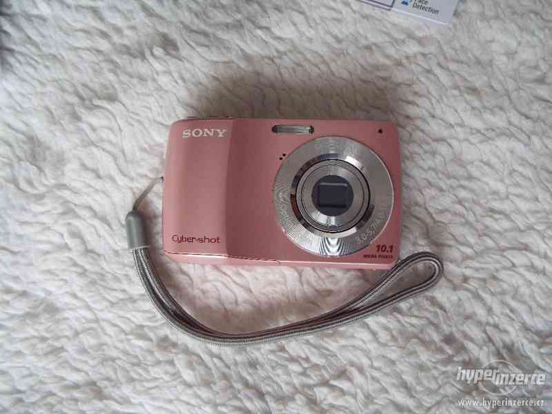 Sony Cyber-shot DSC-S3000 Digital Camera 10.1 - foto 3