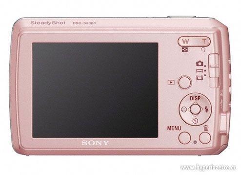 Sony Cyber-shot DSC-S3000 Digital Camera 10.1 - foto 7