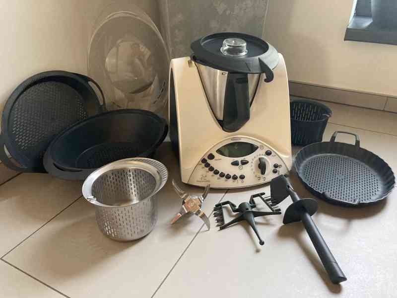 VORWERK Thermomix TM 31 - foto 1