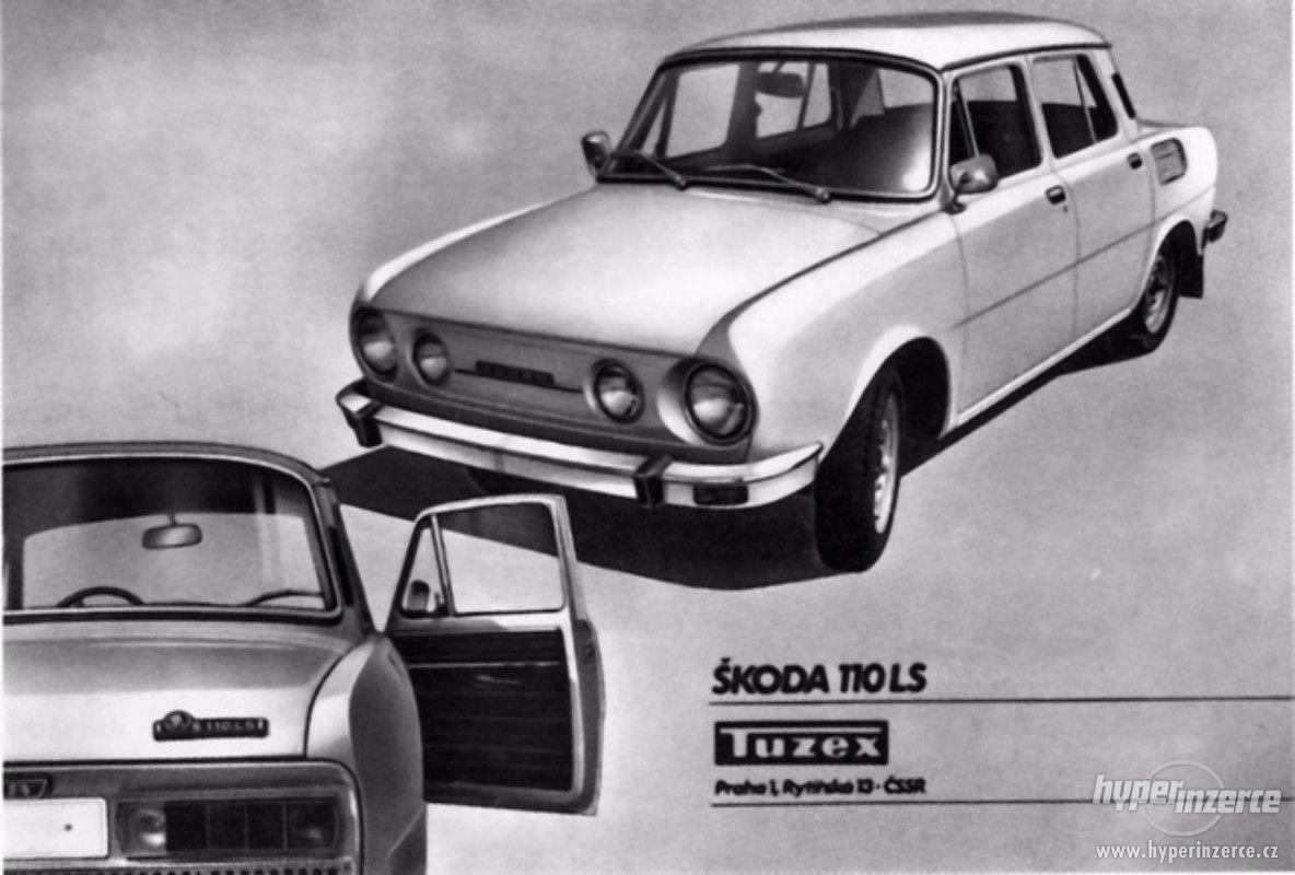 Škoda 100,105,120,125 - foto 1