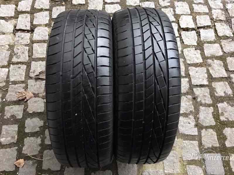 195 65 15 R15 letní pneumatiky Goodyear Excellence - foto 1