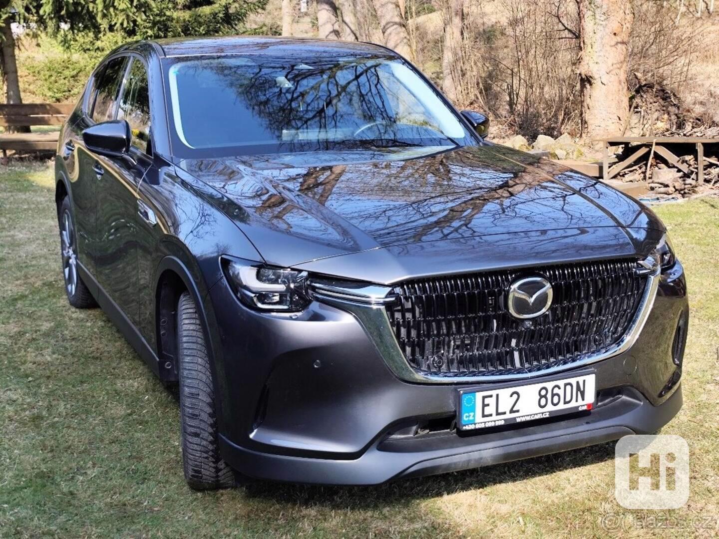 Mazda CX-60 2,5   PHEV - AWD - Tažné - 01/2024 - foto 1