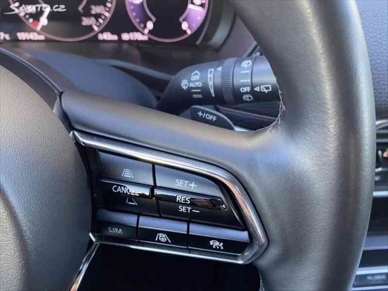 Mazda CX-60 2,5   PHEV - AWD - Tažné - 01/2024 - foto 7