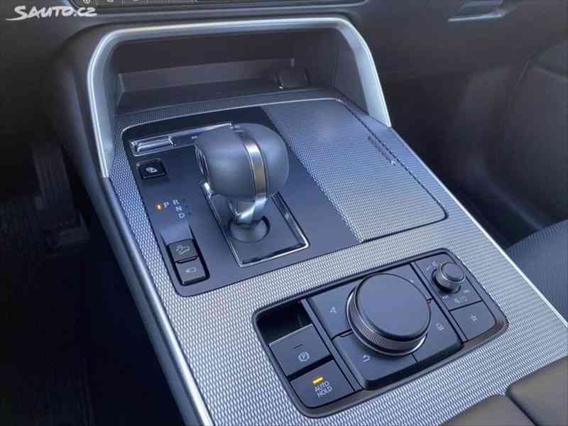 Mazda CX-60 2,5   PHEV - AWD - Tažné - 01/2024 - foto 4