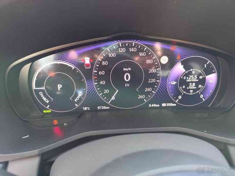 Mazda CX-60 2,5   PHEV - AWD - Tažné - 01/2024 - foto 13