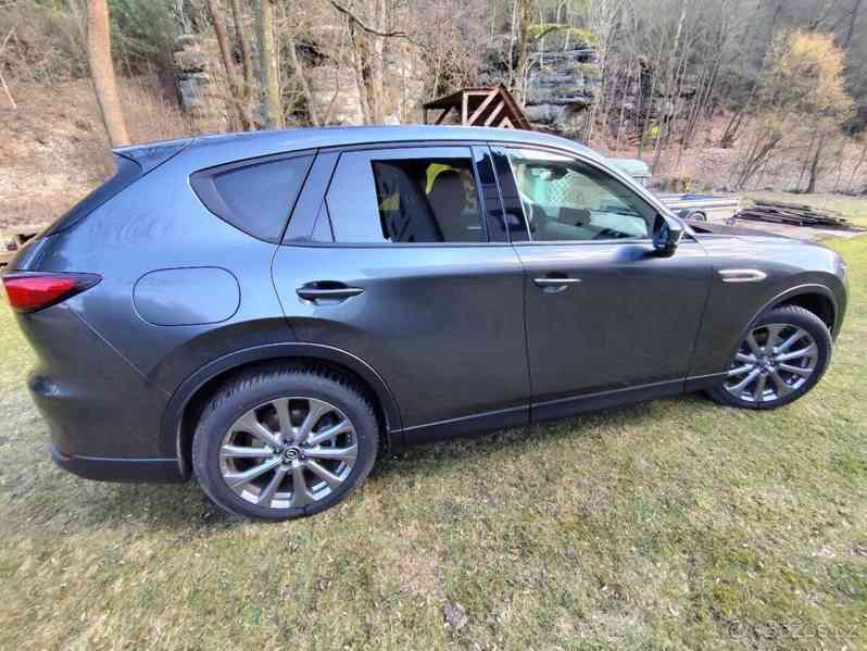 Mazda CX-60 2,5   PHEV - AWD - Tažné - 01/2024 - foto 18