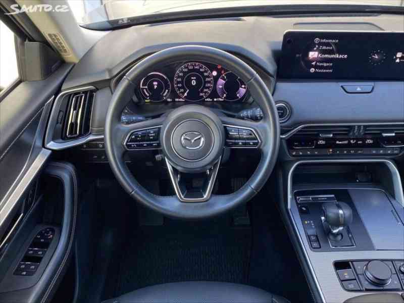 Mazda CX-60 2,5   PHEV - AWD - Tažné - 01/2024 - foto 6