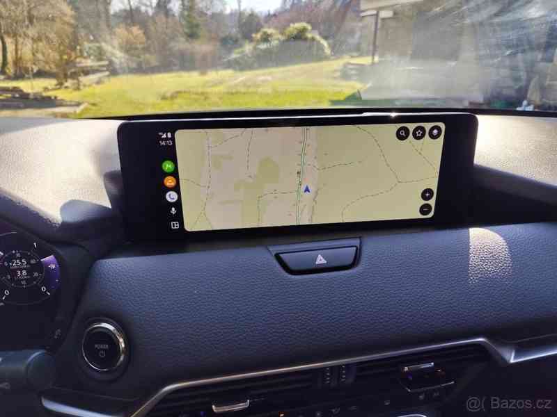 Mazda CX-60 2,5   PHEV - AWD - Tažné - 01/2024 - foto 15