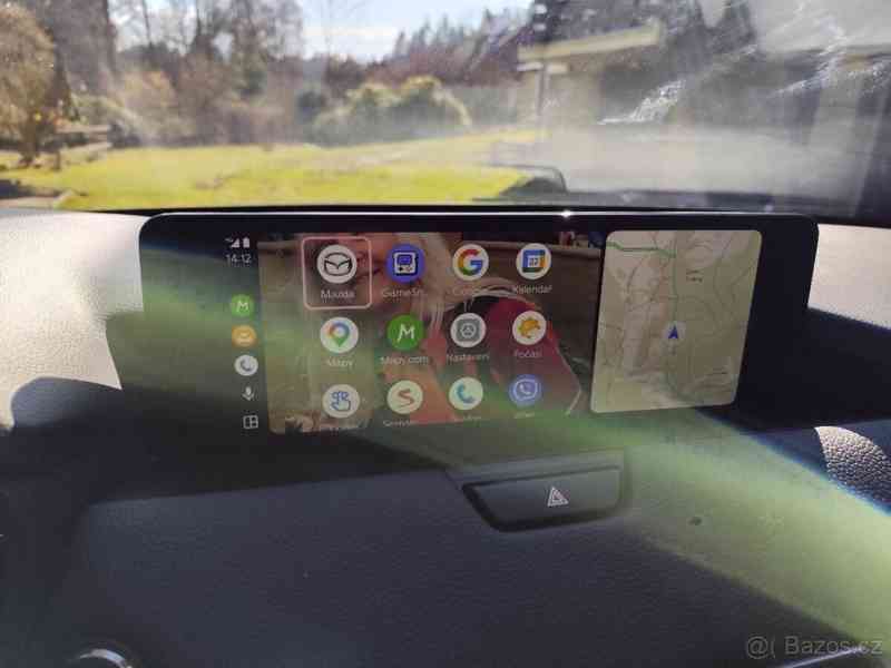 Mazda CX-60 2,5   PHEV - AWD - Tažné - 01/2024 - foto 14