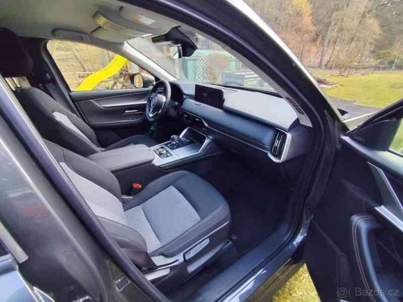 Mazda CX-60 2,5   PHEV - AWD - Tažné - 01/2024 - foto 19