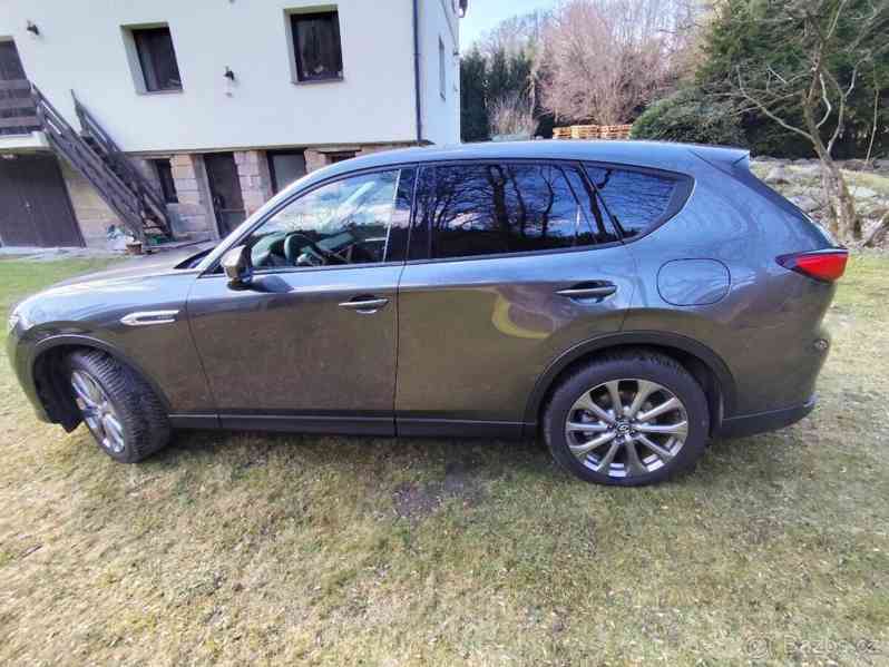 Mazda CX-60 2,5   PHEV - AWD - Tažné - 01/2024 - foto 17