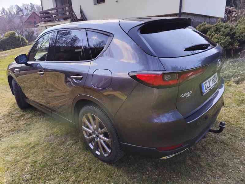 Mazda CX-60 2,5   PHEV - AWD - Tažné - 01/2024 - foto 10