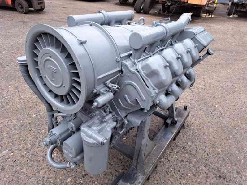 Motor T815 T1 8V - foto 3