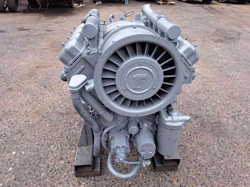 Motor T815 T1 8V - foto 2