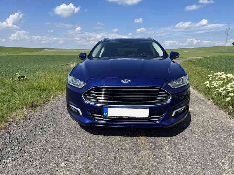 Ford Mondeo Turn 2.0 TDCi PowerS Titanium  - foto 2