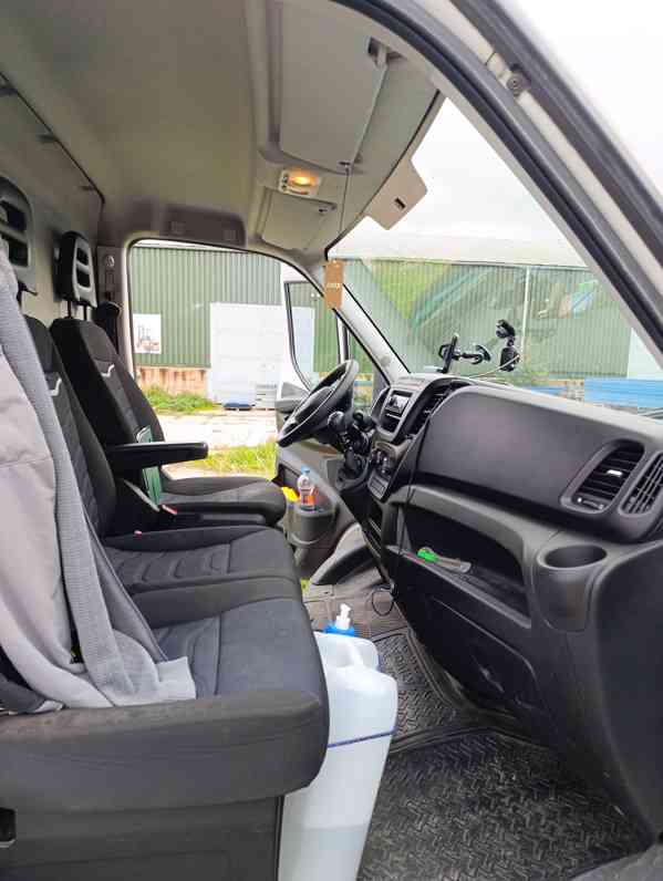 IVECO DAILY 35S14 - foto 7