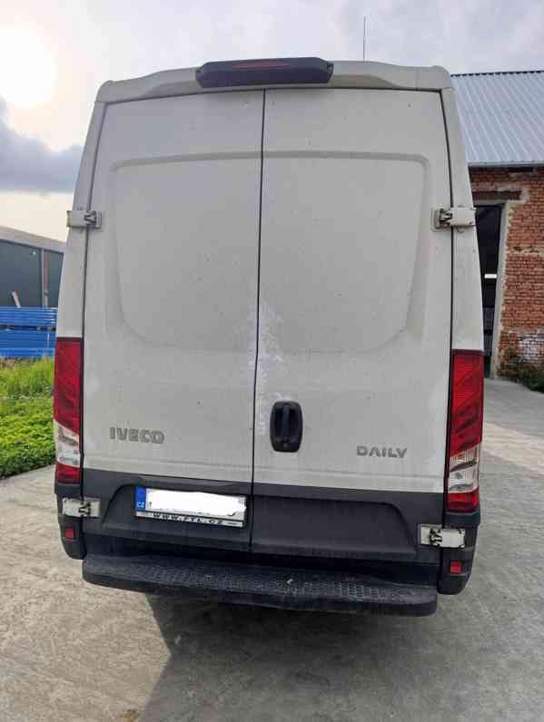 IVECO DAILY 35S14 - foto 3