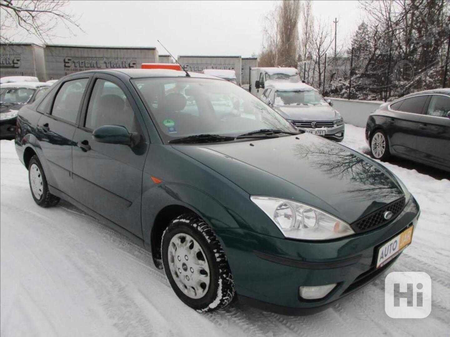 Ford Focus 1,6 16V FUTURA - foto 1