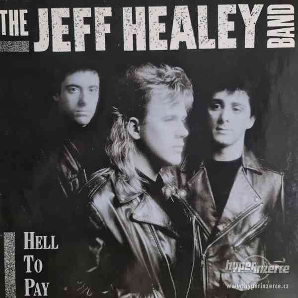 LP - THE JEFF HEALEY BAND / Hell To Pay - foto 1