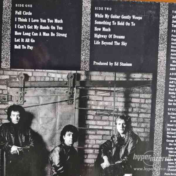 LP - THE JEFF HEALEY BAND / Hell To Pay - foto 3